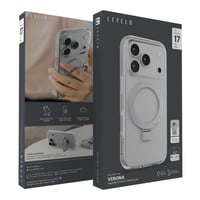 كفر جوال ايفون 17 برو ماكس ماج سيف مع خاتم جوال شف...