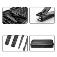 مجموعة العنايه بالاظافر والوجه من قرين