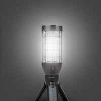 لايف ستايل من بورودو مصباح ثلاثي القوائم - أسود