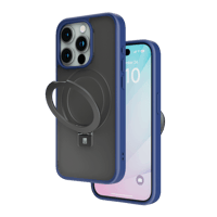 كفر ليفيلو فيرونا للايفون ١٥ برو ماكس، أزرق غامق