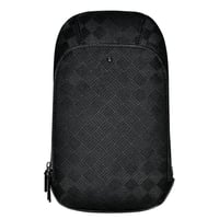 حقيبة ليفيلو سوهو الجلدية مع حزام كتف مزدوج الجوان...