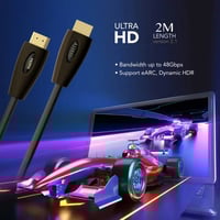 ليفيلو – كيبل إتش دي إم آي V2.1 بطول 3 متر من سبائ...