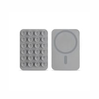 دريب ستاند لاصق على الاسطح سيلكون مغناطيسي للجوال