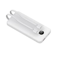 كابل باور بانك مدمج من بورودو بسعة 10000 مللي أمبي...