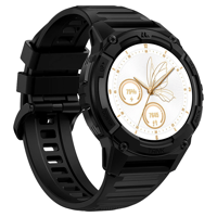 ساعة كوسبت تانك S2 GPS مقاس 34 مم - اسود