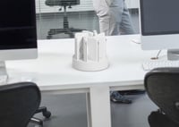 مجموعة باور ستيشن 8 في 1 بسعة 10000 مللي امبير مع...