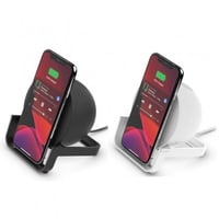 حامل الشاحن اللاسلكي Belkin 10W ومكبر الصوت