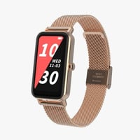 ساعة ذكية لتتبع اللياقة البدنية قرين لايون 1.47 بو...