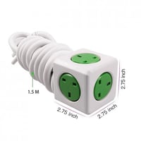 ألوكاكوك وصلة كهربائية بطول 1.5 متر