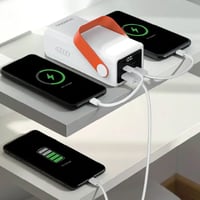 باور بانك بورودو بورتا باور 40000 مللي أمبير/ساعة...