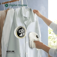 مزيل الأقمشة الرقمي ErgoTrim من Green Lion - أبيض...