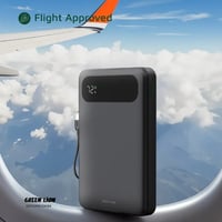 باور بانك توليدو من جرين ليون، سعة 10000 مللي أمبي...