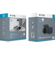 شاحن EONE جداري 20 واط يدعم الشحن السريع بي دي – ب...