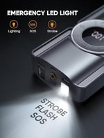 اشتراك للسياره مع منفاخ هواء من قرين ليون