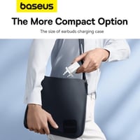 شاحن سريع Baseus PD 40W ثنائي النوع C - محول شحن U...