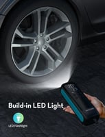 مضخة هواء راف باور بريميوم بدون بطارية بقوة 120 وا...