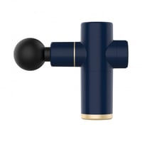 مسدس مساج ( 2500 مللي أمبير ) - كحلي