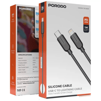 سلك ايفون سريع الشحن 27 واط بطول 1 متر