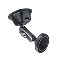 حامل سيارة هالو ماج سيف 2 من جرين ليون - أسود