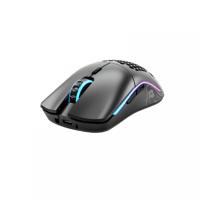 قولوريوس ماوس العاب موديل او لاسلكي - اسود مطفي