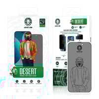 قرين لايون واقي شاشة زجاجي ثلاثي الأبعاد للخصوصية...