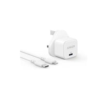 شاحن جداري أنكر باور بورت بقوة 20 واط بمنفذ USB-C...