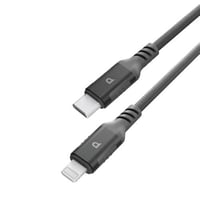 باورولوجي كيبل USB نوع سي الى لايتنينج من باور سين...