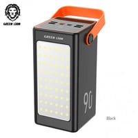 قرين لايون باور بانك 90000 مللي أمبير PD 20W QC3.0...