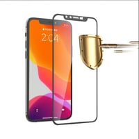 لصقة حماية الشاشة شفاف ايفون 11 برو