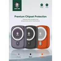 قرين لايون لوكسمبورغ 10000 مللي أمبير باور بانك صغ...