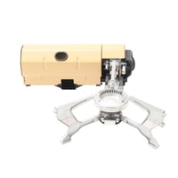 بورودو لايف ستايل موقد غاز صغير محمول للتخييم بشعل...