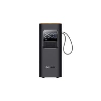 منفاخ هواء الكهربائي سوبر ميني برو من بيسوس - اسود