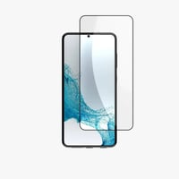 واقي شاشة زجاجي شفاف من ليفيلو مرتين - سامسونج S23...