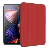 قرين جراب جلدي ممتاز متوافق مع ابل ايباد اير10.9 ب...