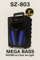 سبيكر DPUS 8 موديل SZ-803