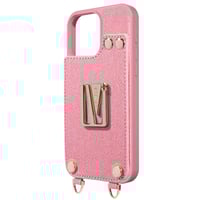 حافظة حماية سيرينا من الجلد لجوال ايفون 16 برو لون...