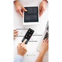 برنامج Levelo FluentLink للترجمة الصوتية عبر الإنت...