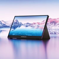 شاشة محمولة للابتوب بورولوجي الترا سليم 15.9 بوصة