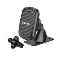 بورودو في 1 حامل هاتف مغناطيسي + فتحة تهوية للهاتف...