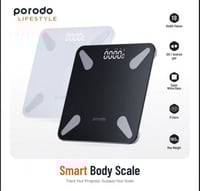 مقياس دهون الجسم بالكامل بتقنية البلوتوث الذكي من...