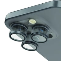 واقي عدسة الكاميرا Levelo Lucent Trio بدرجة صلابة...