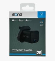 شاحن جداري تايب سي بقوة 20W