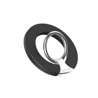 خاتم هاتف مغناطيسي أسود جرين ليون