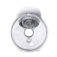 مضخة الثدي الآلية القابلة للارتداء من بورودو لايف...