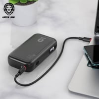 باور بانك شاحن متنقل قرين لايون 15000 مللي أمبير 4...