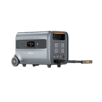 محطة طاقة جرين ليون RG-2400 مع بطارية LiFePO4 بسعة...