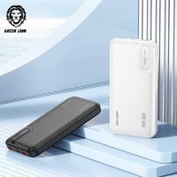 بنك الطاقة قرين لايون Power Mate 10 PD سعة 10000 م...