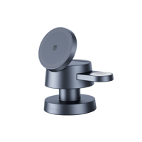 شاحن ليفيلو لوسي اللاسلكي 4 في 1، 15 واط، مغناطيس...