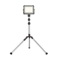 مصباح التخييم الشمسي و بسعة 7200 مللي أمبير و بالل...