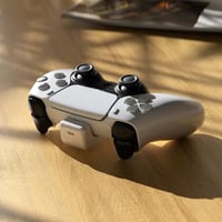 حزمة بطارية لقبضة تحكم بلاي ستيشن 5 ايدج 3400 مللي...